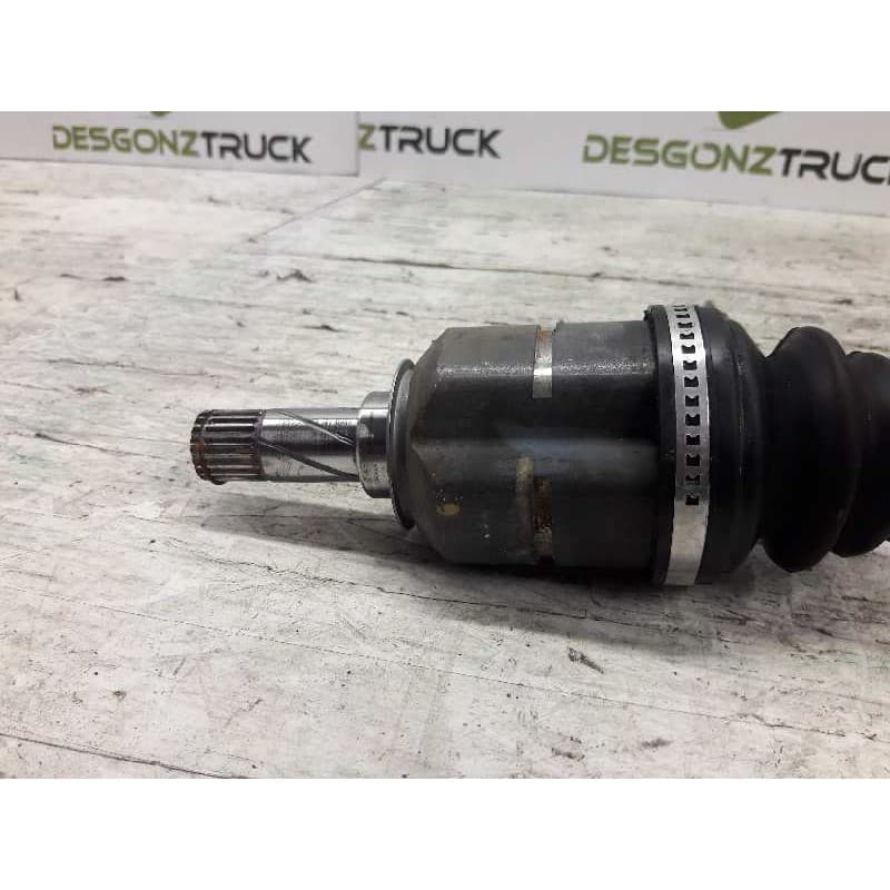 Recambio de transmision delantera izquierda para opel corsa c club referencia OEM IAM 3
