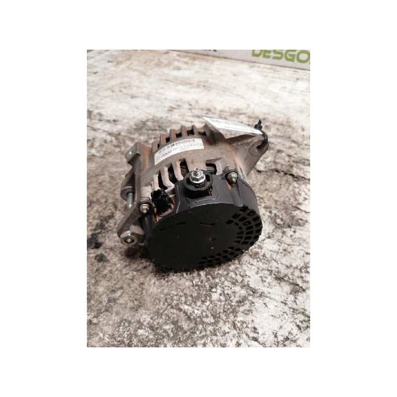 Recambio de alternador para toyota auris live referencia OEM IAM 270600T190 A115QI - Blanco 4