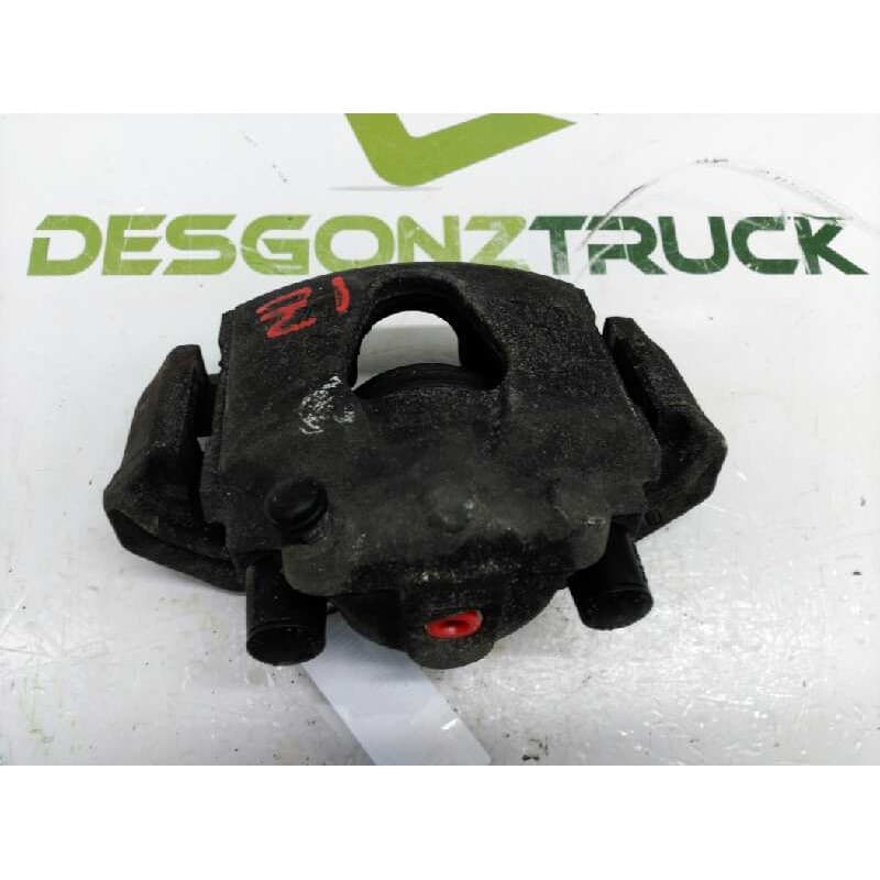 Recambio de pinza freno delantera izquierda para opel corsa b fresh referencia OEM IAM - Gris 2