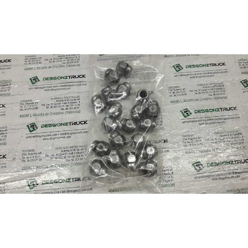 Recambio de tornillo de rueda para nissan x-trail (t30) comfort referencia OEM IAM 2