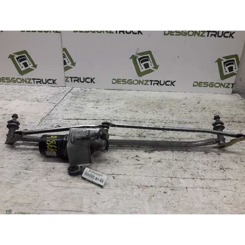 Recambio de motor limpia delantero para renault master desde '98 referencia OEM IAM - Verde