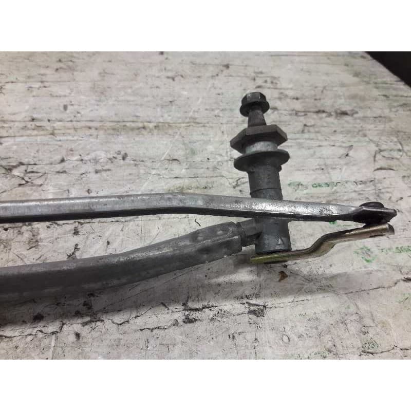Recambio de motor limpia delantero para renault master desde '98 referencia OEM IAM - Verde 2