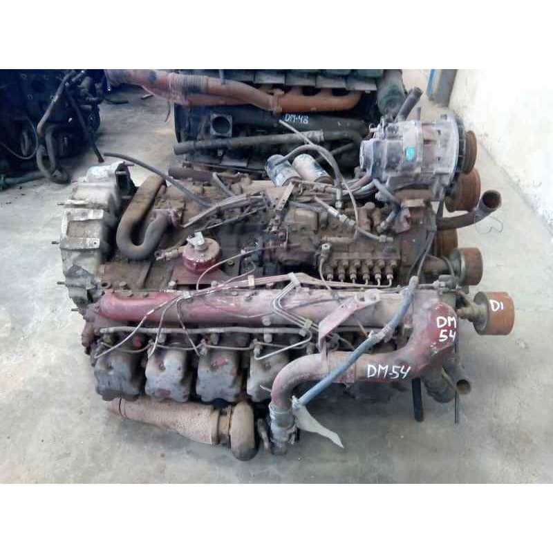 Recambio de motor completo para renault trucks city bus ps 09 b4-i referencia OEM IAM