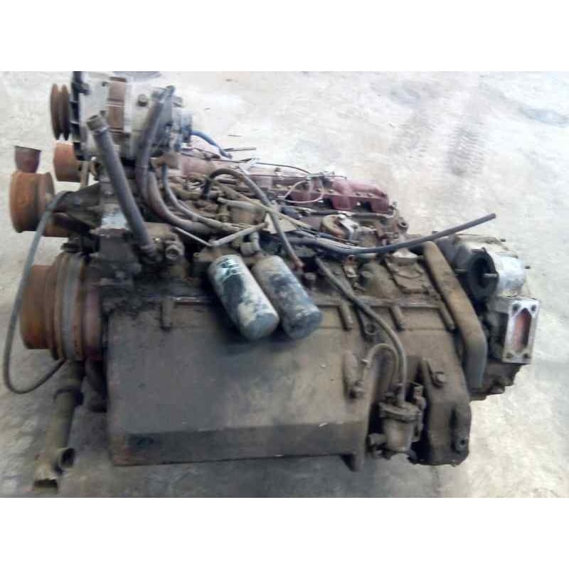 Recambio de motor completo para renault trucks city bus ps 09 b4-i referencia OEM IAM 3