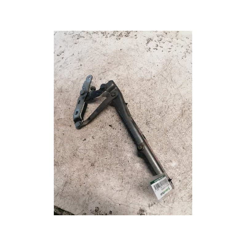 Recambio de bisagra capo derecha para chrysler 300 c 3.0 crd referencia OEM IAM - Gris