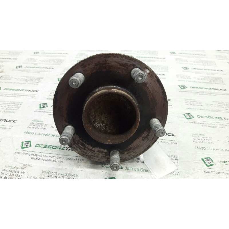 Recambio de buje trasero derecho para ford focus lim. (cb4) titanium referencia OEM IAM - Azul