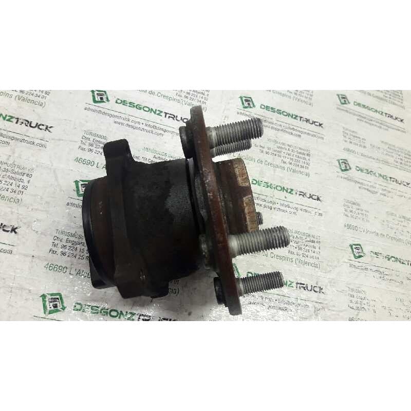 Recambio de buje trasero derecho para ford focus lim. (cb4) titanium referencia OEM IAM - Azul 2