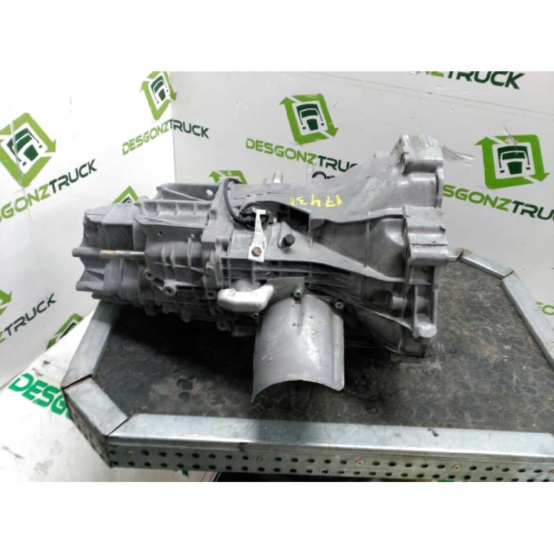 Recambio de caja cambios para audi a4 berlina (b5) 1.9 tdi referencia OEM IAM DHF - Verde
