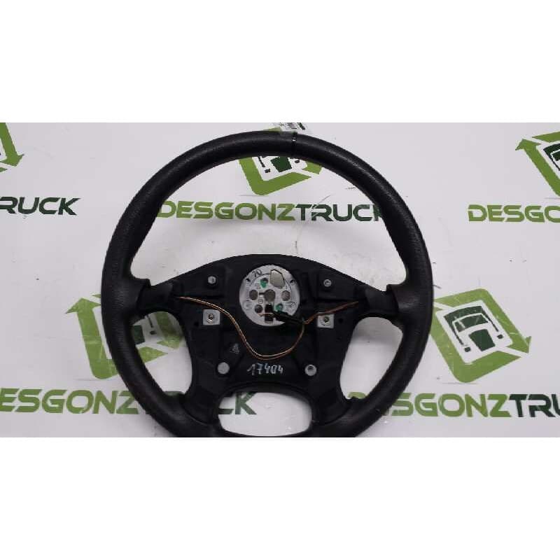 Recambio de volante para opel astra f berlina eurocopa referencia OEM IAM 90497157 - Blanco