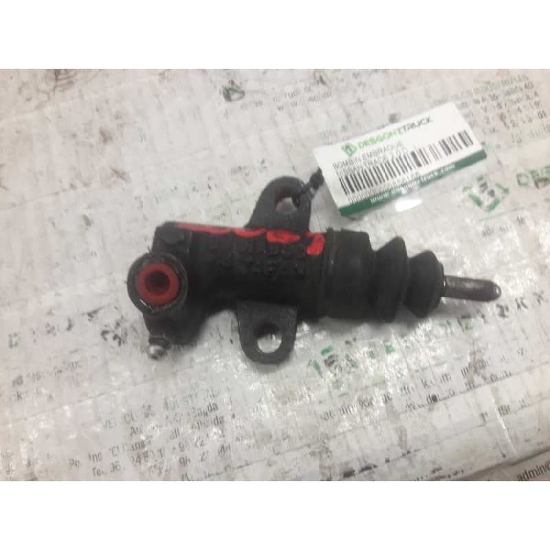 Recambio de bombin embrague para nissan trade 2.0 d referencia OEM IAM  3/4 - Blanco