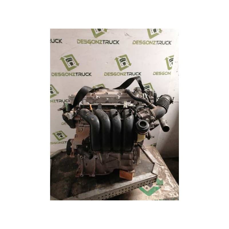 Recambio de motor completo para toyota auris live referencia OEM IAM 1ZR - Blanco