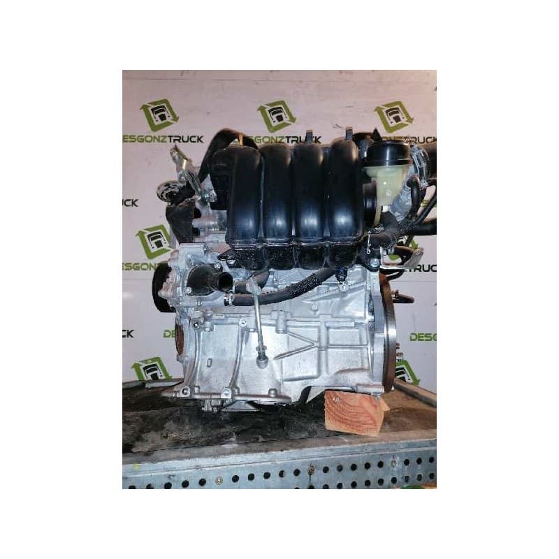 Recambio de motor completo para toyota auris live referencia OEM IAM 1ZR - Blanco 3