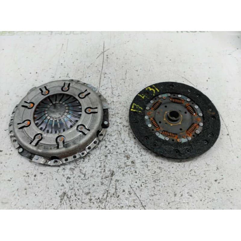 Recambio de kit embrague para audi a4 berlina (b5) 1.9 tdi referencia OEM IAM - Verde