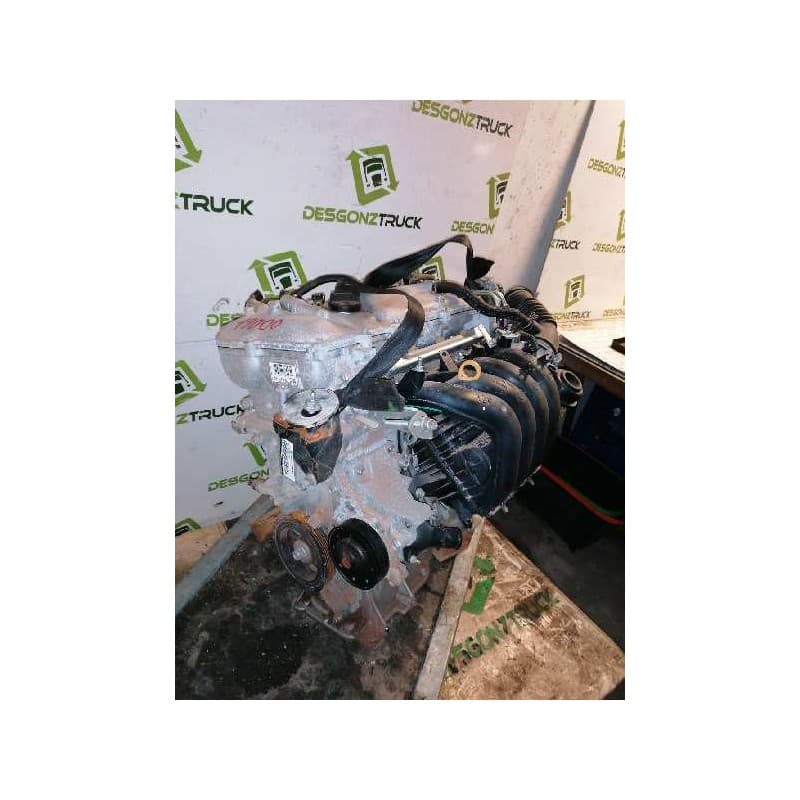 Recambio de motor completo para toyota auris live referencia OEM IAM 1ZR - Blanco 6