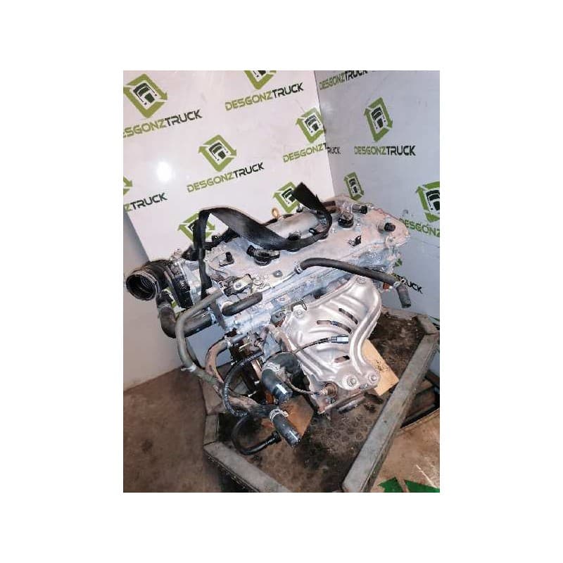 Recambio de motor completo para toyota auris live referencia OEM IAM 1ZR - Blanco 7