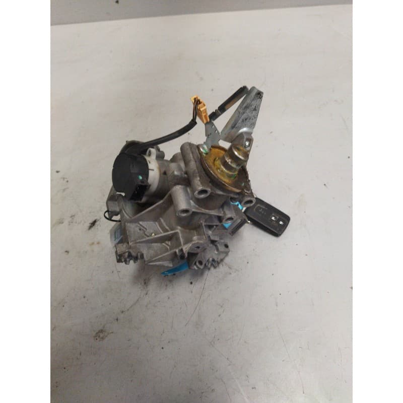 Recambio de conmutador de arranque para man tgx 18.480 12.4 diesel referencia OEM IAM - Blanco 3