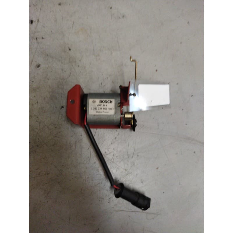 Recambio de motor calefaccion para iveco stralis (as) referencia OEM IAM 0390727006 - Blanco