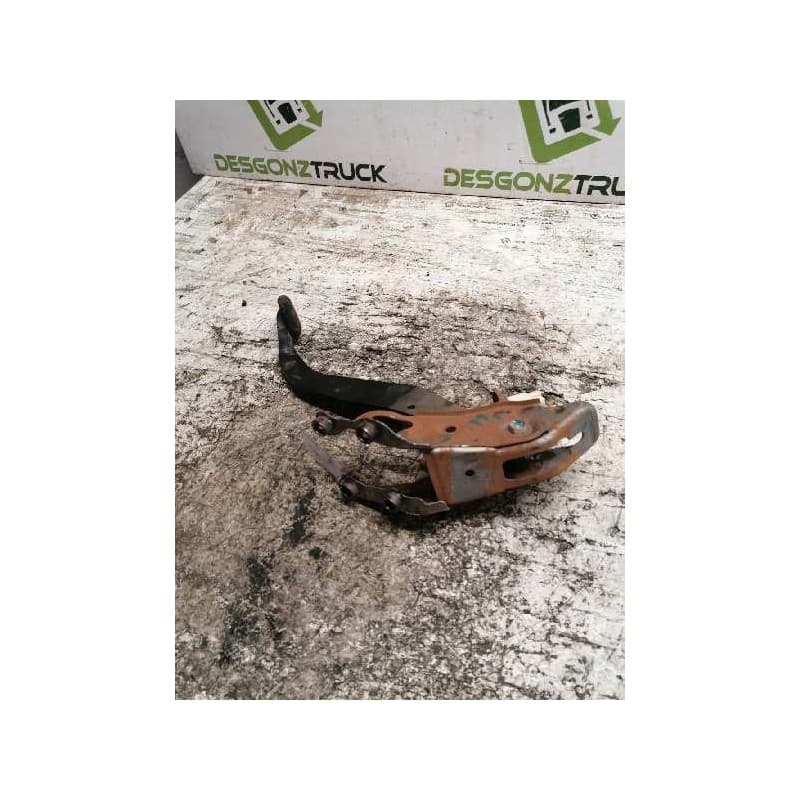 Recambio de pedal freno para toyota auris live referencia OEM IAM - Blanco 3