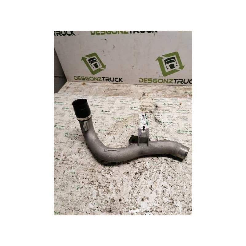 Recambio de tubo para mazda cx-7 (er) active referencia OEM IAM - Blanco 2