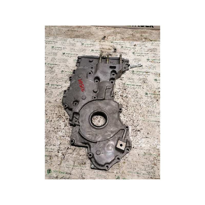 Recambio de tapa distribucion para mazda cx-7 (er) active referencia OEM IAM - Blanco