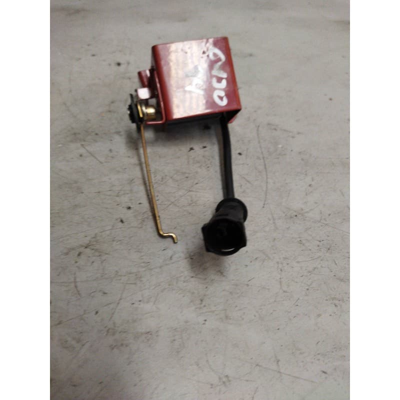 Recambio de motor calefaccion para iveco stralis (as) referencia OEM IAM 0390727006 - Blanco 4