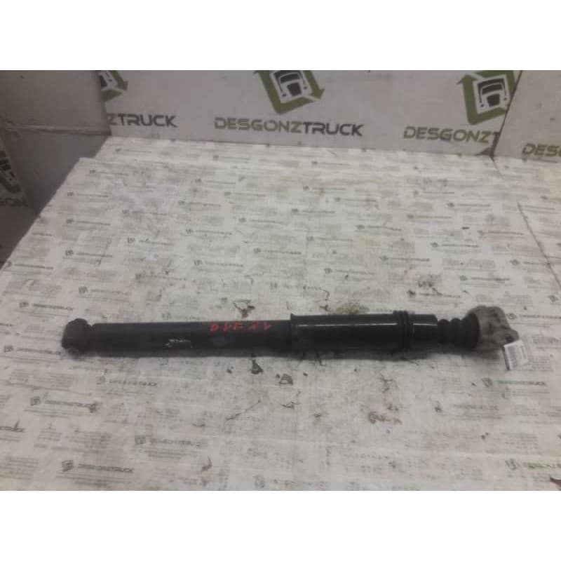Recambio de amortiguador trasero para peugeot 308 confort referencia OEM IAM - Negro