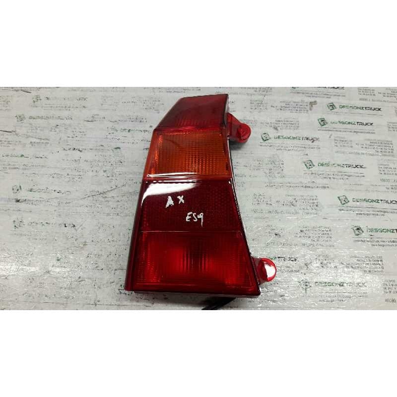Recambio de piloto trasero izquierdo para citroën ax 10 e referencia OEM IAM