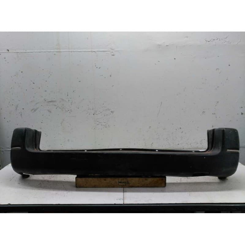 Recambio de paragolpes trasero para peugeot partner (s1) break referencia OEM IAM