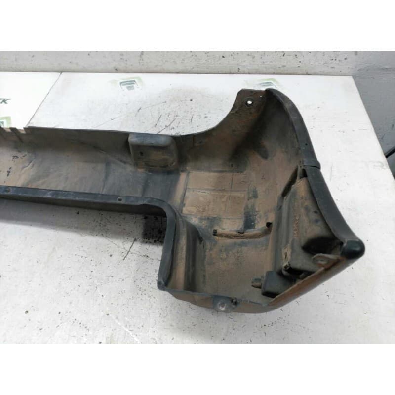 Recambio de paragolpes trasero para peugeot partner (s1) break referencia OEM IAM 4