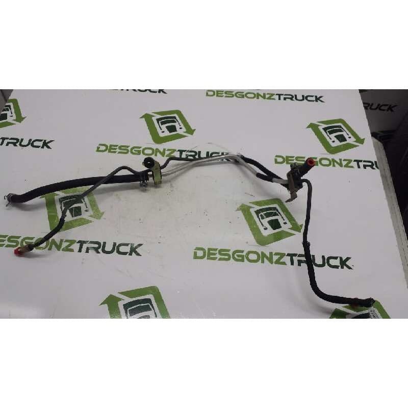 Recambio de latiguillo direccion para nissan almera (n15) 2.0 diesel referencia OEM IAM