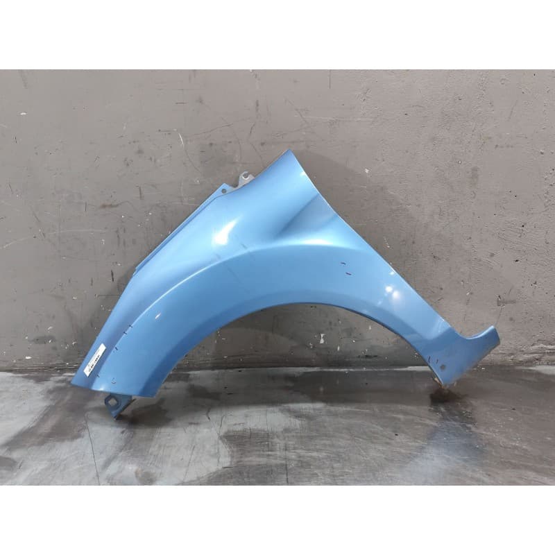 Recambio de aleta delantera izquierda para ford fiesta (cb1) econetic referencia OEM IAM - Azul