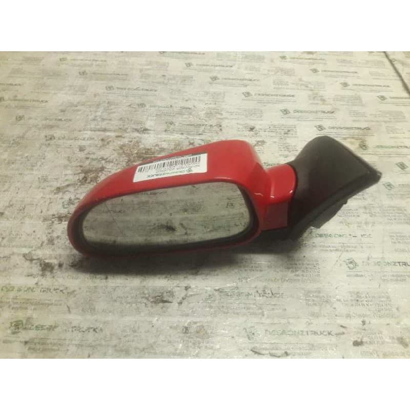 Recambio de retrovisor izquierdo para chevrolet lacetti cdx referencia OEM IAM  5 PINS - Rojo
