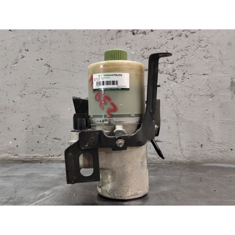 Recambio de bomba direccion para seat ibiza (6l1) cool referencia OEM IAM 6Q042356AB - Negro