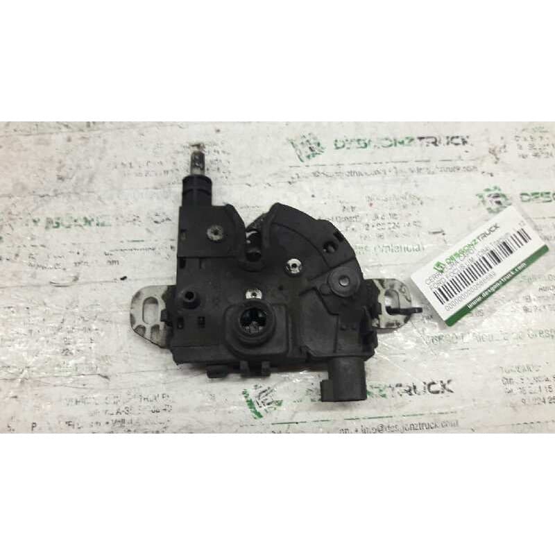 Recambio de cerradura capot para ford focus lim. (cb4) titanium referencia OEM IAM - Azul