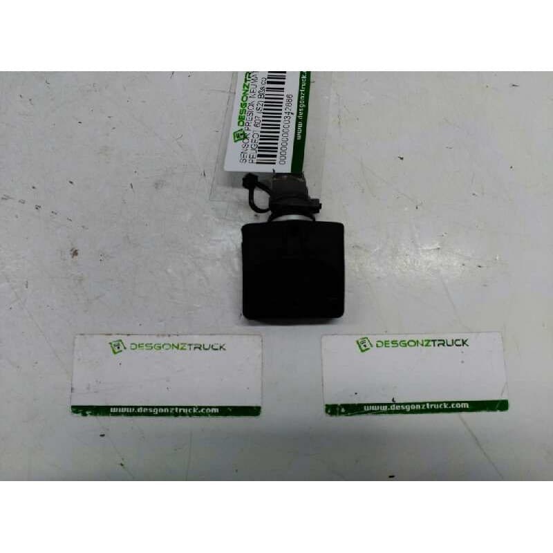 Recambio de sensor presion neumaticos para peugeot 607 (s2) básico referencia OEM IAM 2