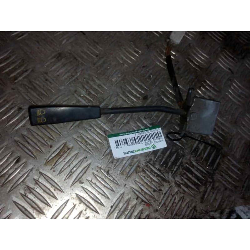 Recambio de mando luces para nissan trade chasis cabina referencia OEM IAM - Blanco