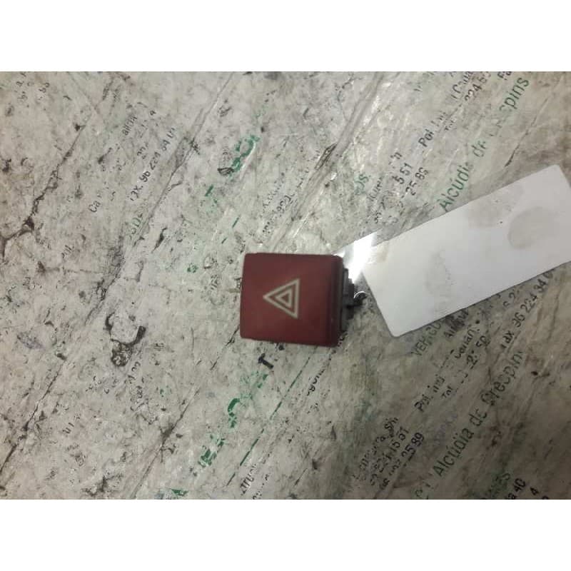 Recambio de warning para peugeot 207 1.6 16v cat referencia OEM IAM 96472122KR