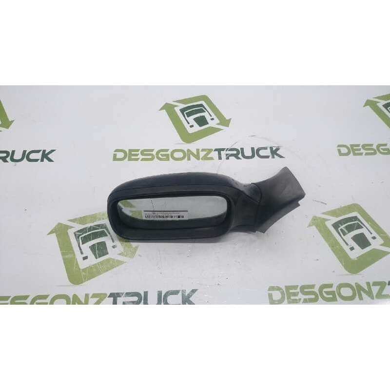 Recambio de retrovisor izquierdo para saab 9-3 berlina 2.0 t referencia OEM IAM - Azul