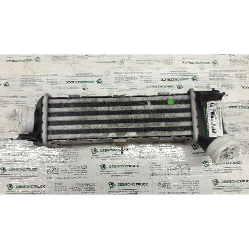 Recambio de intercooler para seat cordoba berlina (6k2) sport referencia OEM IAM 2
