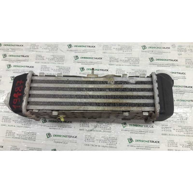 Recambio de intercooler para seat cordoba berlina (6k2) sport referencia OEM IAM 4