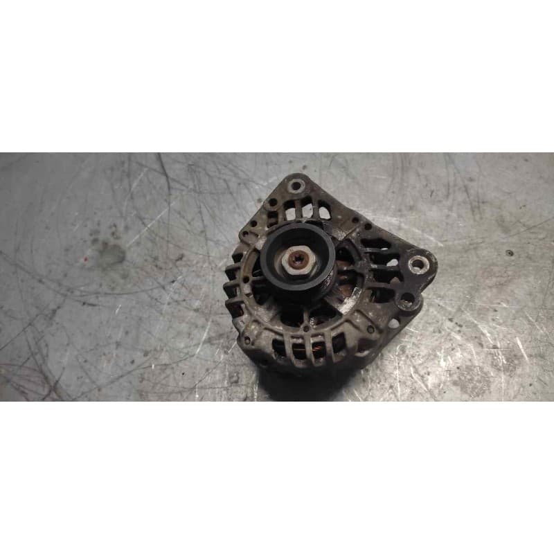 Recambio de alternador para skoda fabia (6y2/6y3) comfort referencia OEM IAM 03D903025J - Rojo