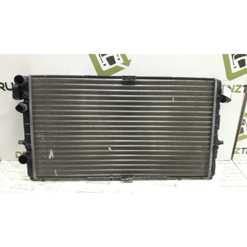 Recambio de radiador agua para seat cordoba berlina (6k2) sport referencia OEM IAM
