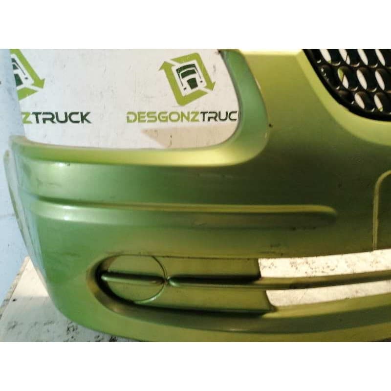 Recambio de paragolpes delantero para opel agila básico referencia OEM IAM - Verde 3