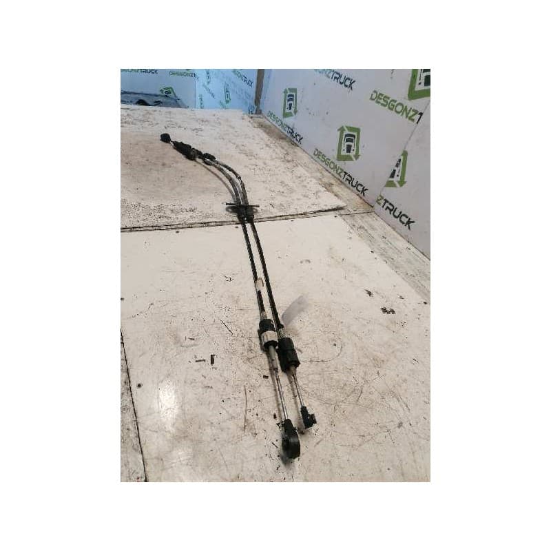 Recambio de cables de cambio para ford focus berlina (cap) ambiente (d) referencia OEM IAM - Negro