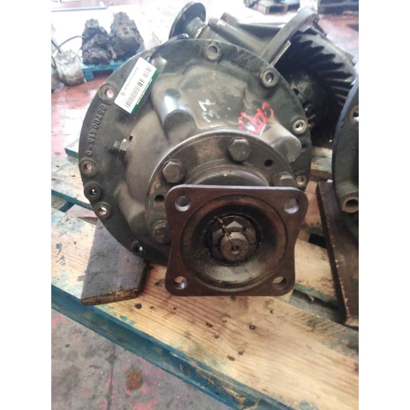 Recambio de grupo para nissan trucks m m 125.14 referencia OEM IAM 37X9 - Rojo