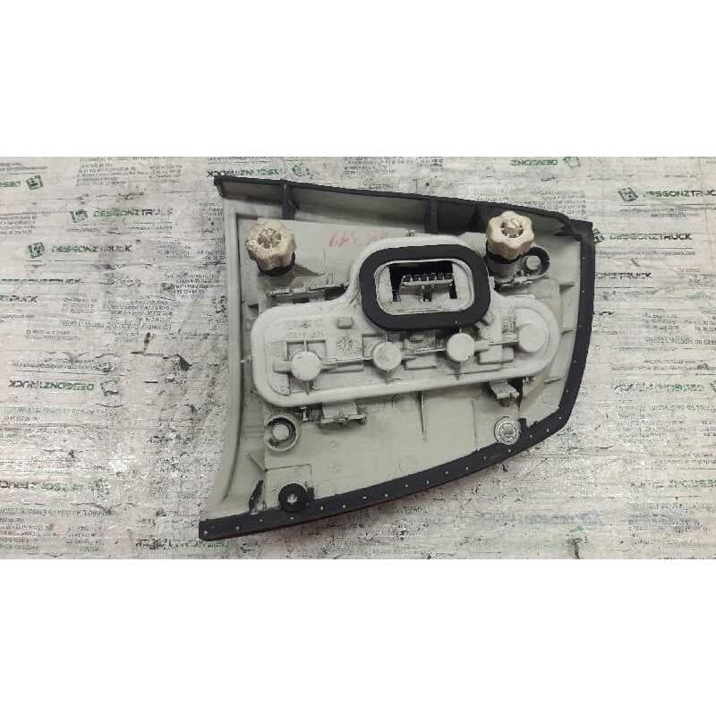 Recambio de piloto trasero izquierdo para opel astra g berlina club referencia OEM IAM 3