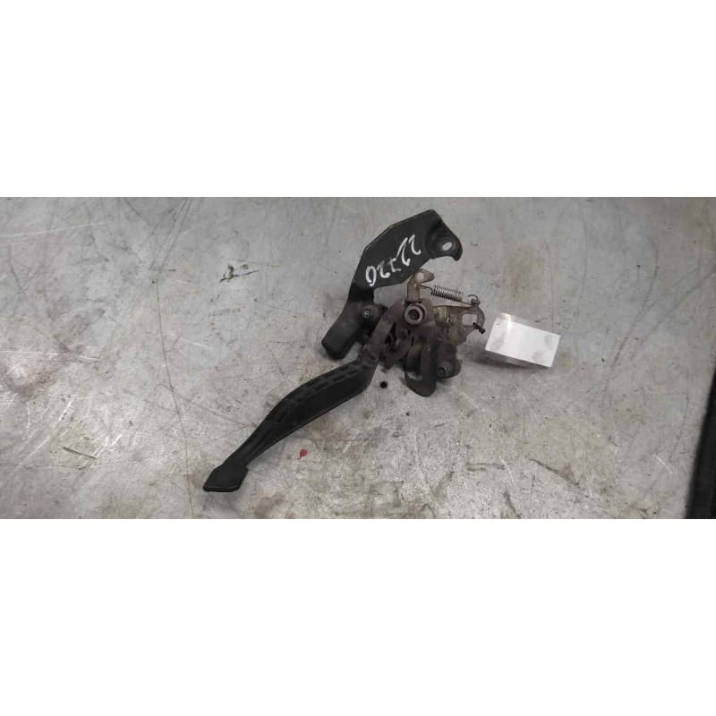 Recambio de cerradura capot para citroën c4 lim. business referencia OEM IAM 9687538080 - Blanco
