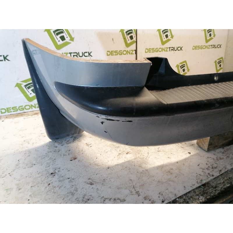 Recambio de paragolpes trasero para opel zafira a elegance referencia OEM IAM - Gris 3