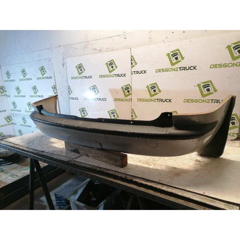 Recambio de paragolpes trasero para opel zafira a elegance referencia OEM IAM - Gris 4