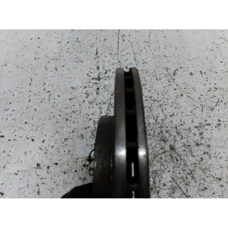 Recambio de disco freno delantero para seat ibiza (6k1) stella referencia OEM IAM - Azul 2